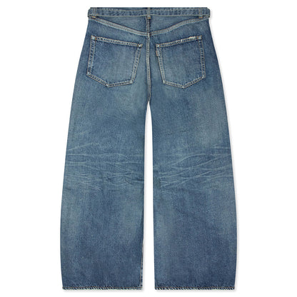 BEYONDEXX Denim Pants Blue