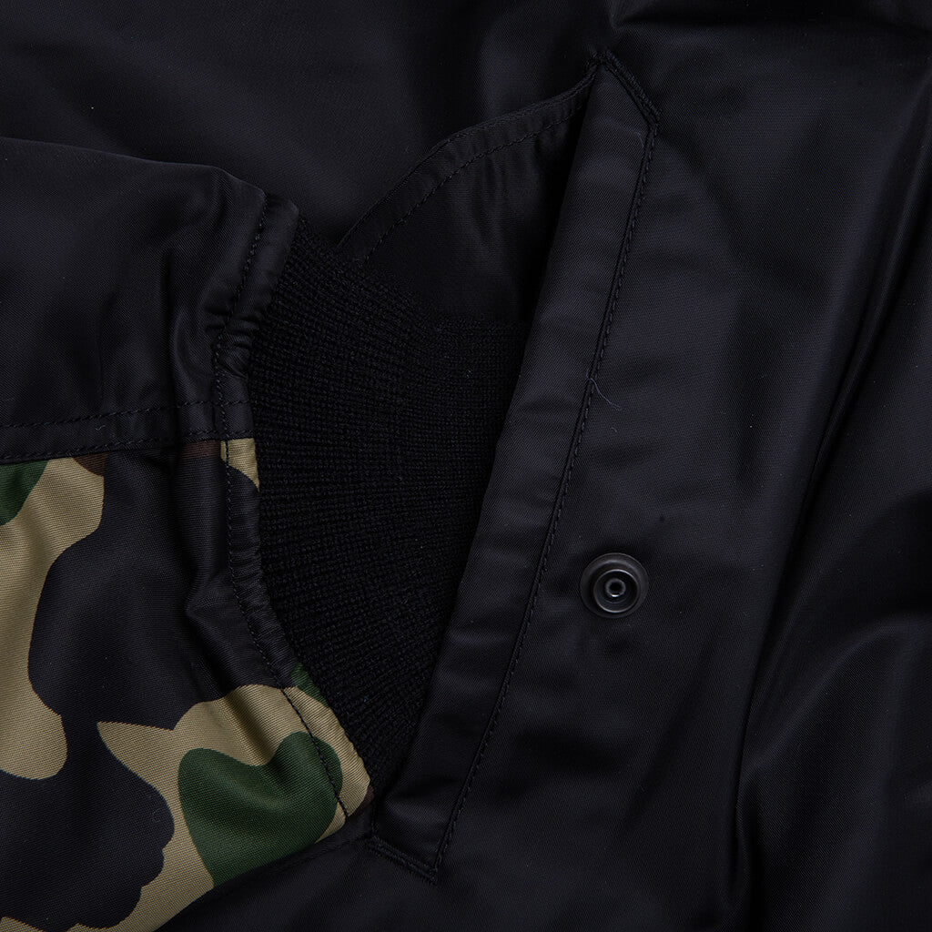 Shark Ma 1 Black