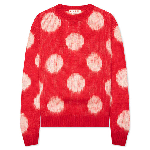 Roundneck Sweater Tulip