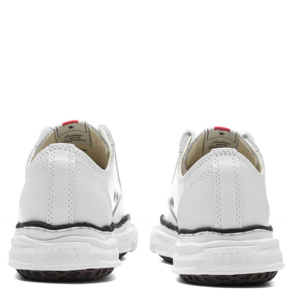 Peterson Low OG Sole Leather Sneaker White