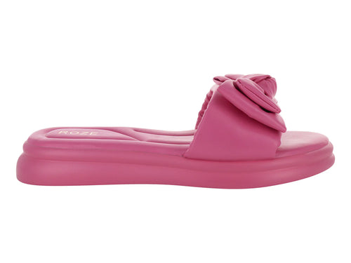 Sandalias ROZE Color Fiusha para Mujer