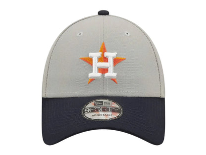 Gorra New Era Houston Astros Navy para Hombre