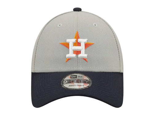Gorra New Era Houston Astros Navy para Hombre