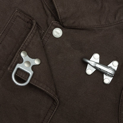 Fireman Jacket Brown