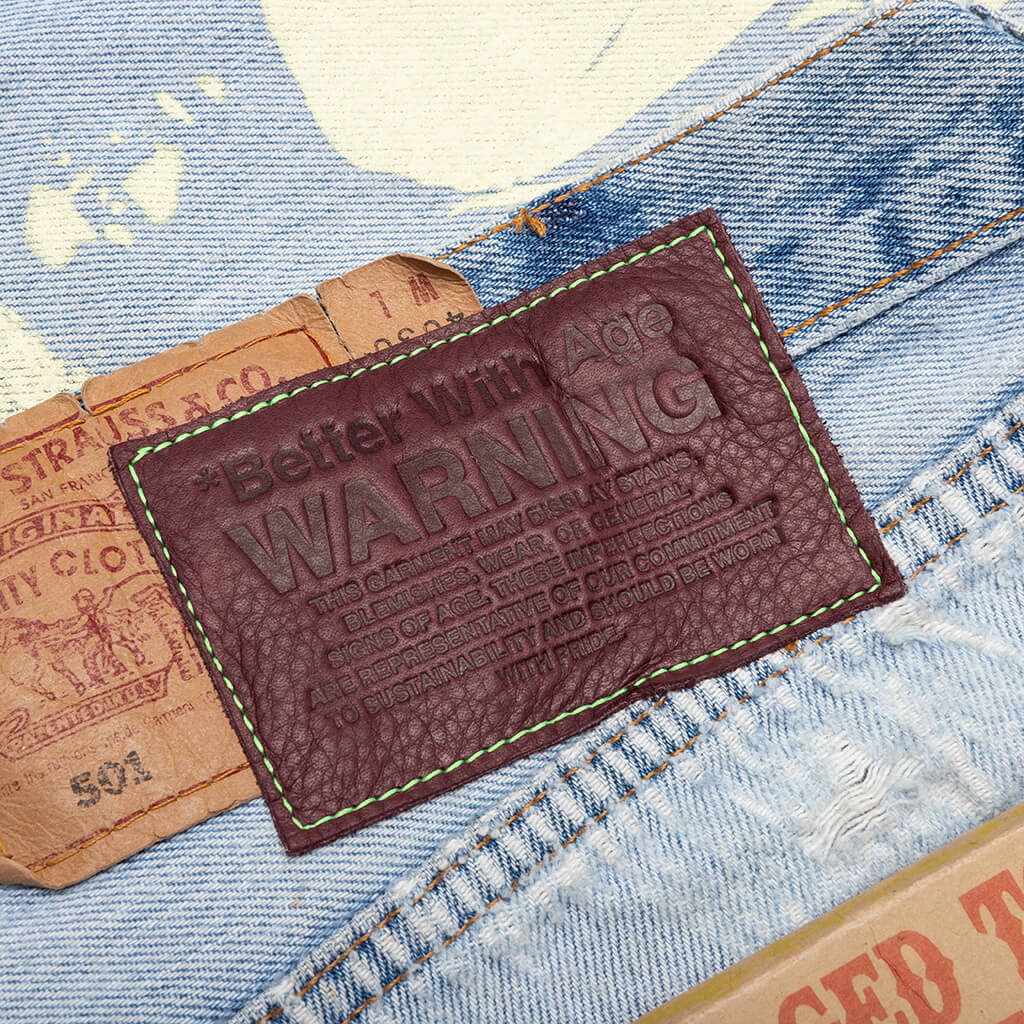 Banquet Denim Blue