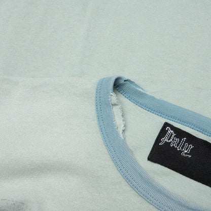 MSTR Me Tonal L S Tee Baby Blue