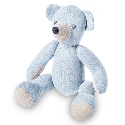 Teddy Bear Soft Blue