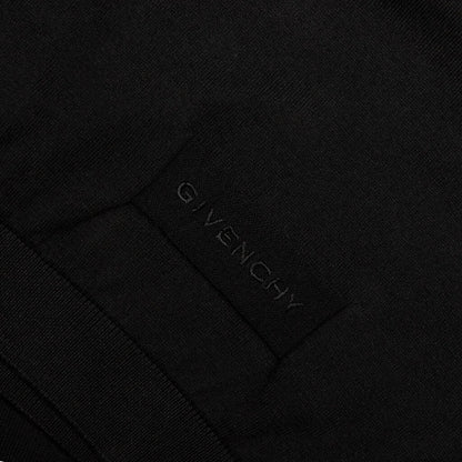 Knit T Shirt Black