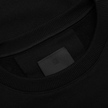 Base Classic Sweatshirt Black