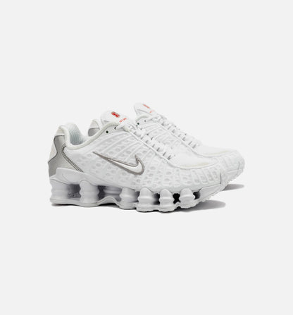 Shox TL White Womens Lifestyle Shoe White