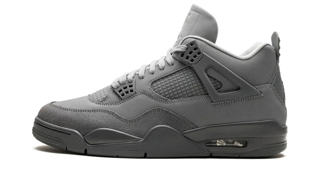 Air Jordan 4 Wet Cement
