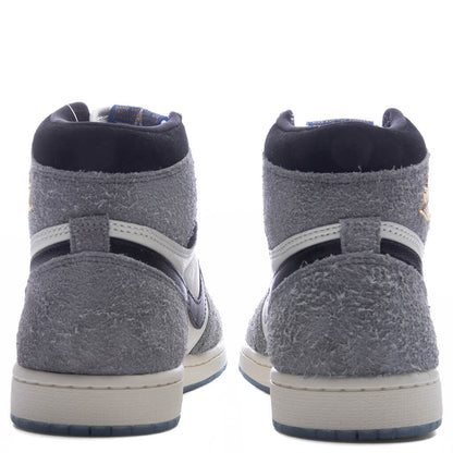 Air Jordan 1 Retro High OG All Star Cool Grey Black Sail Game Royal
