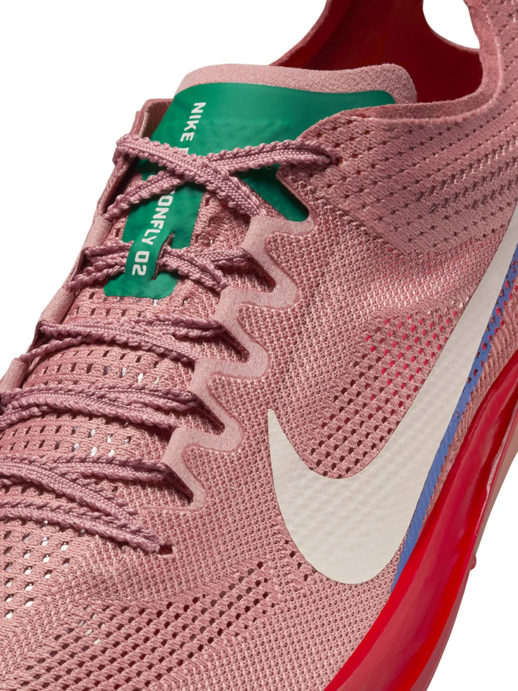 Nike ZoomX Dragonfly 2 Track Field Distance Spikes