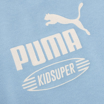 Puma x KidSuper Crew Blue