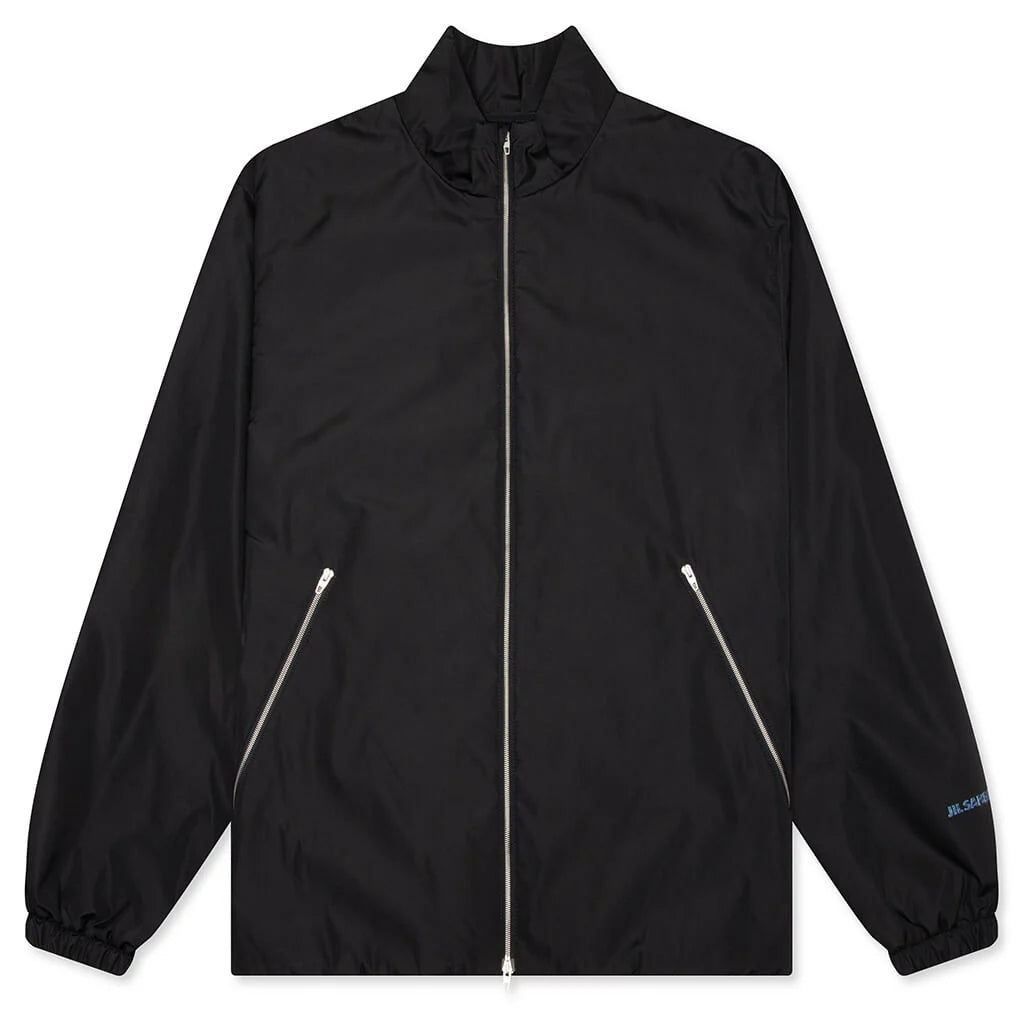 Taffeta Padded Blouson Midnight