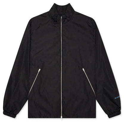 Taffeta Padded Blouson Midnight