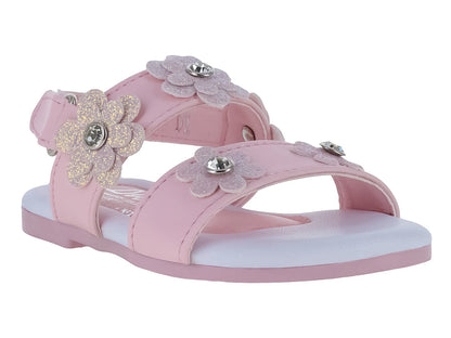 Sandalias Divitas Color Kiss para Niña