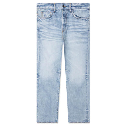 Japanese Selvedge Straight Perfect Indigo