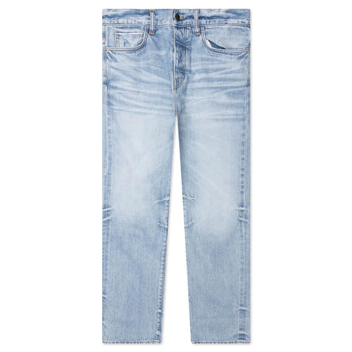 Japanese Selvedge Straight Perfect Indigo