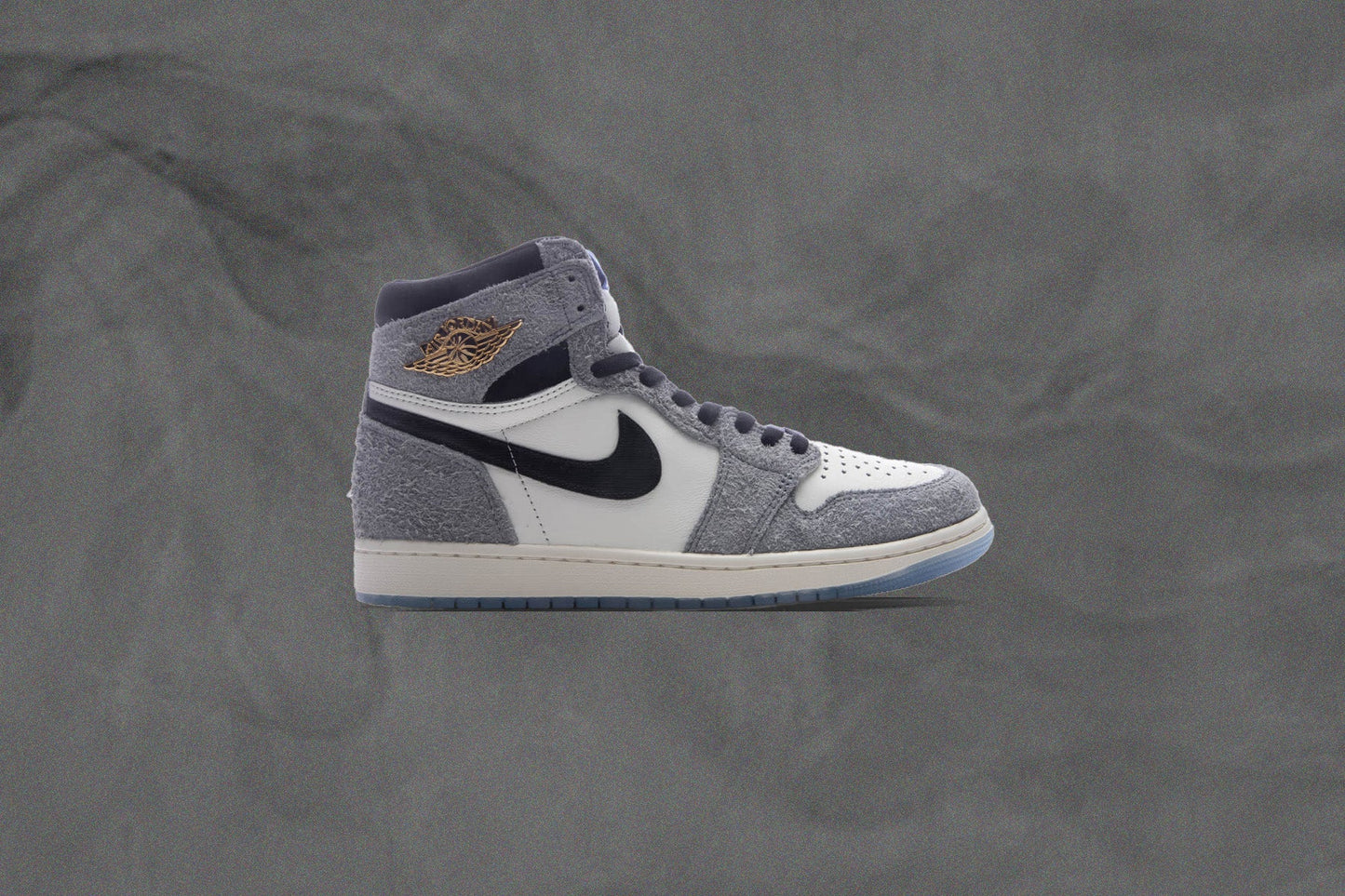 Air Jordan 1 Retro High OG All Star Cool Grey Black Sail Game Royal