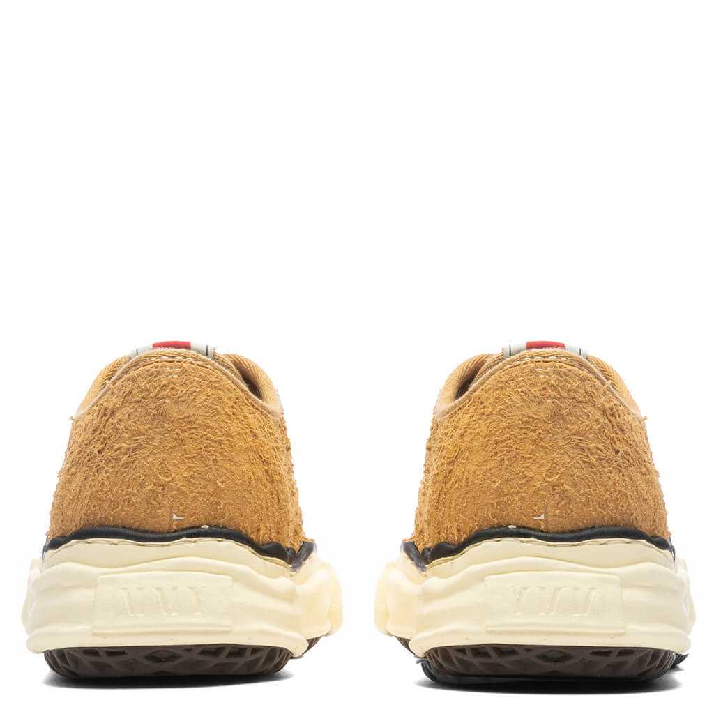 Baker Broken Suede Low Brown