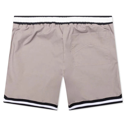 Basketball Swim Short Khaki