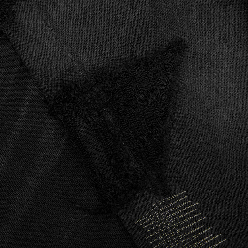 Mended Trousers Black
