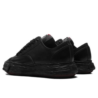Peterson 23 Low OG Sole Leather Black Black