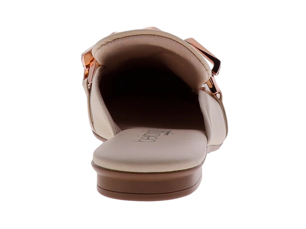 Zapatos Beira Rio Color Beige para Mujer