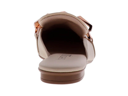 Zapatos Beira Rio Color Beige para Mujer