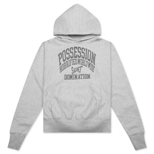 Possession Hoodie Grey