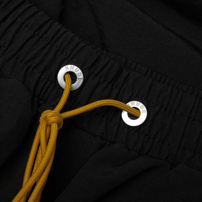 Moonlight Logo Short Black Red White