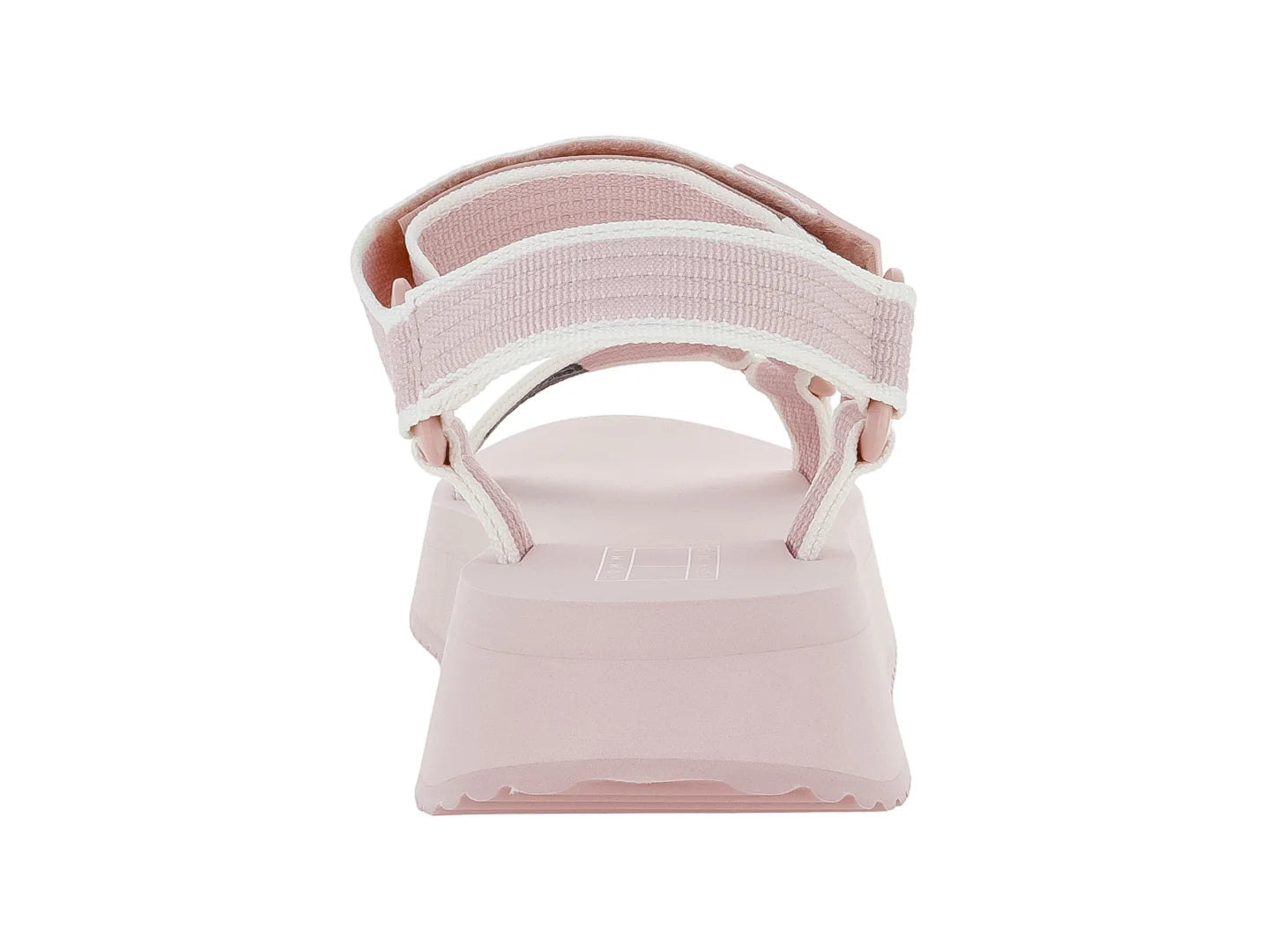 Sandalias Tommy Hilfiger Rosa para Mujer