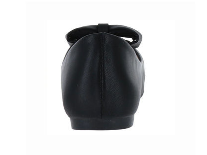 Zapatos Planos Maxim Negro para Mujer