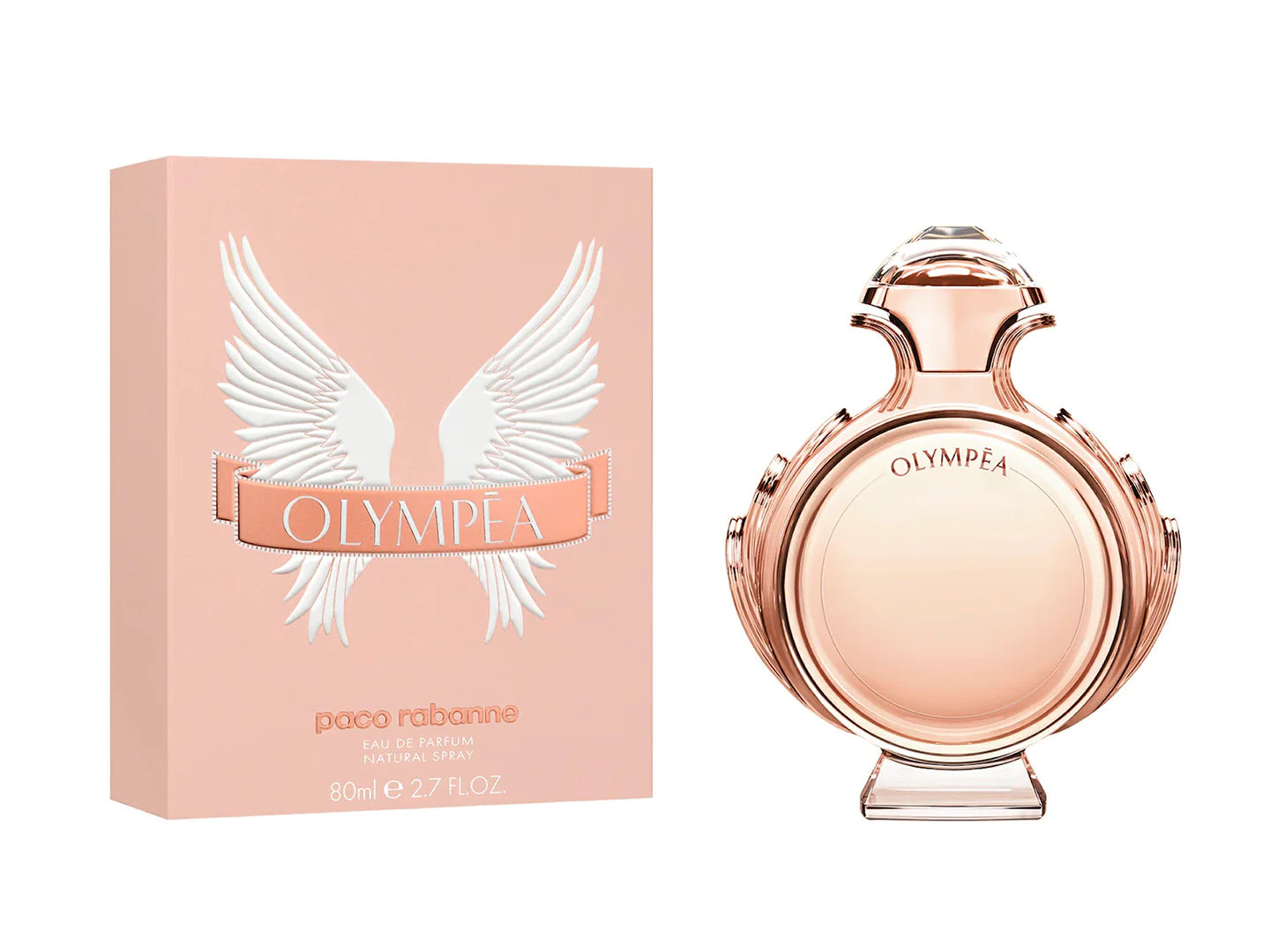 Perfume Paco Rabanne Olympea Rosa 825 ml