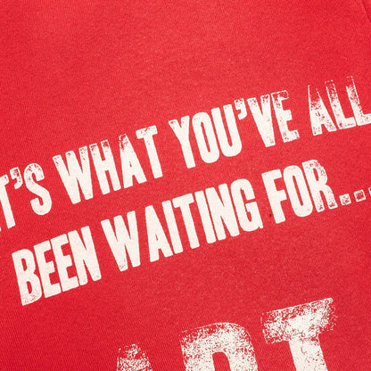 Superficial Sweatpants Red