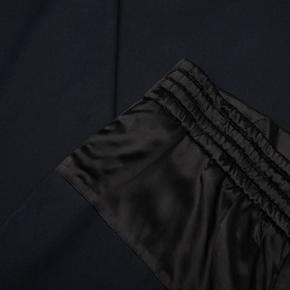 Pablo Wool MW Pants Navy