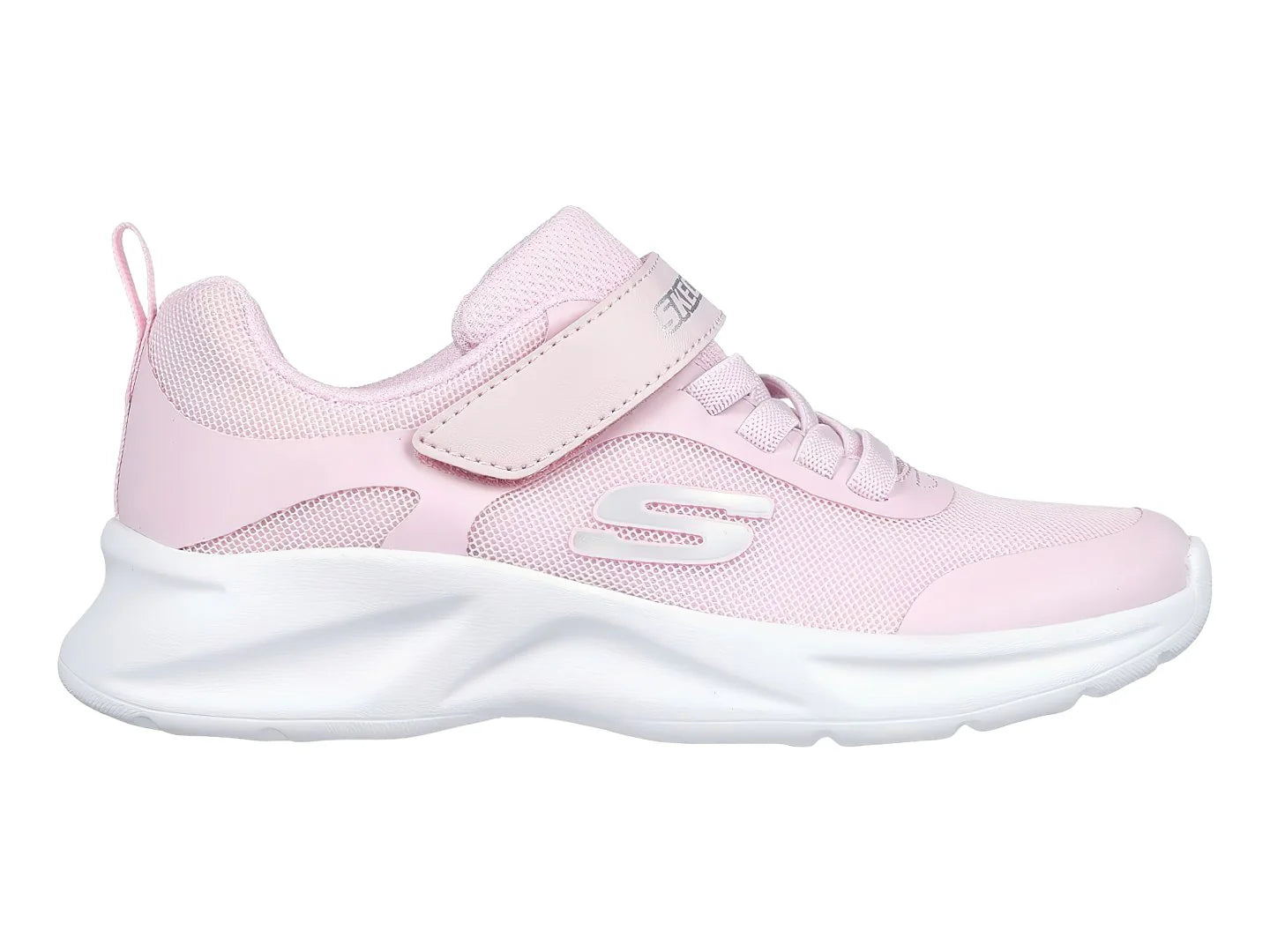 Tenis Skechers Rosa Claro para Niña