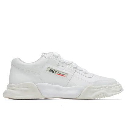 Parker Low OG Sole Leather Sneaker White