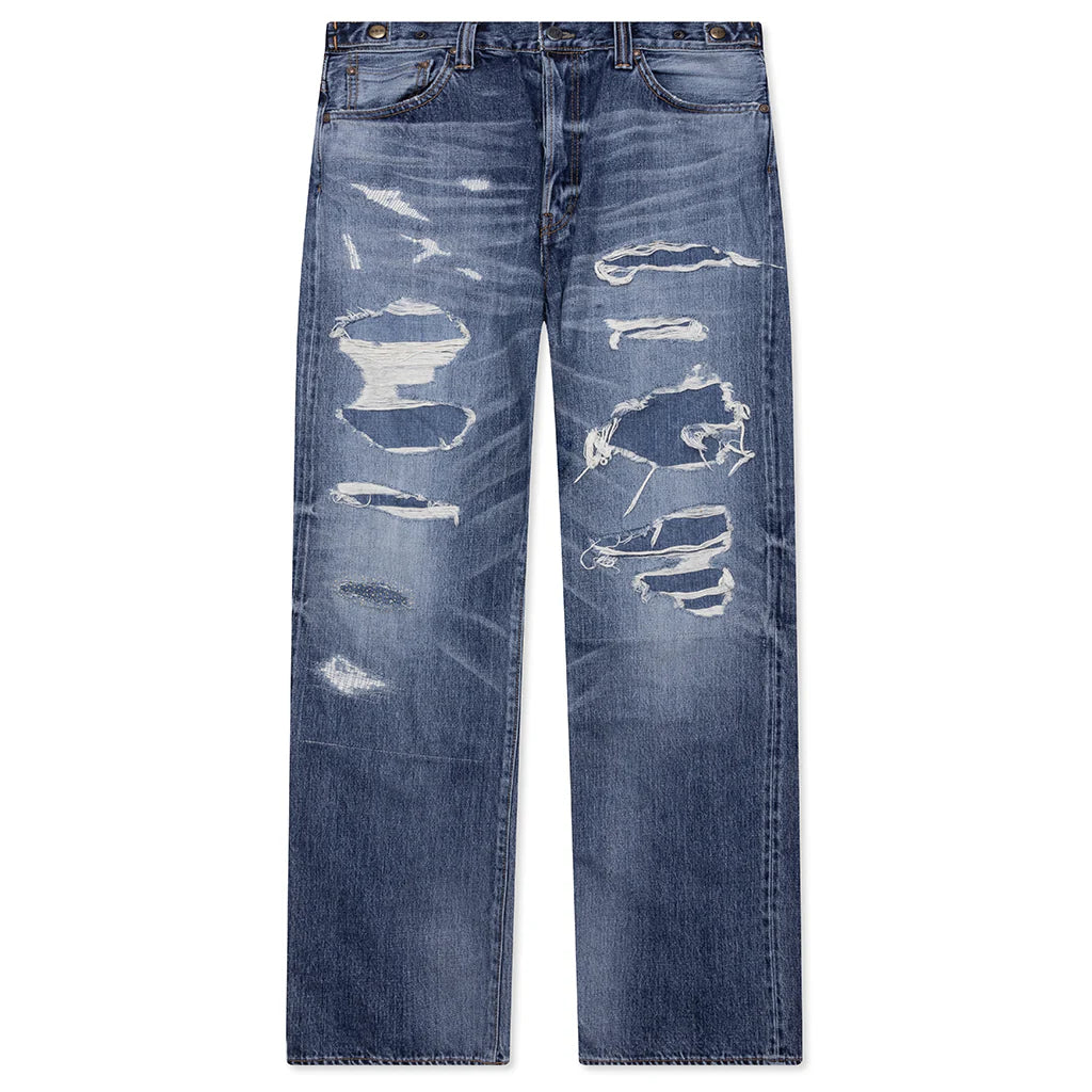 Showa Relaxed Lyasu Rip And Repair Mid