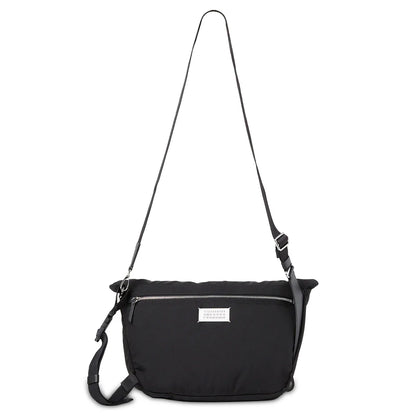 Glam Slam Sport Cycle Messenger Black