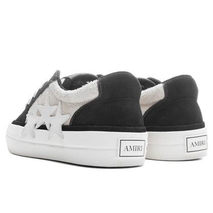 Sunset Skate Low Birch Black