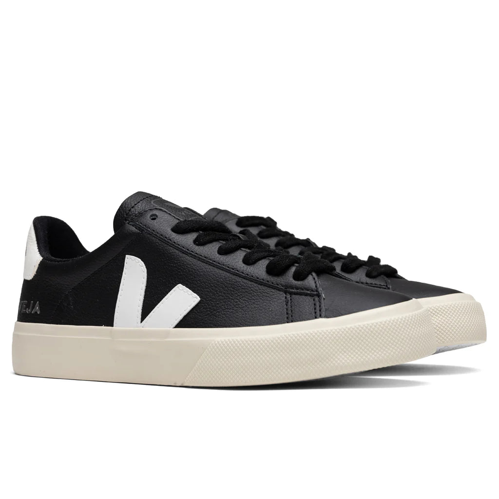 Womens Campo Chromefree Black White