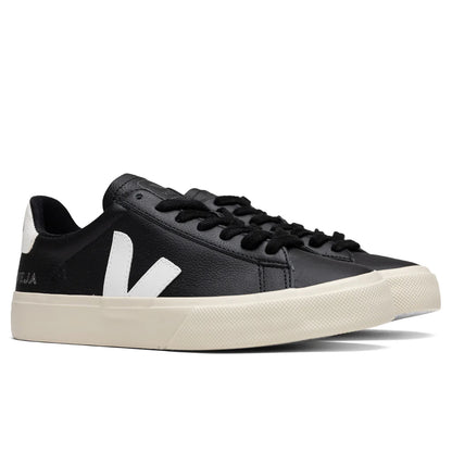 Womens Campo Chromefree Black White