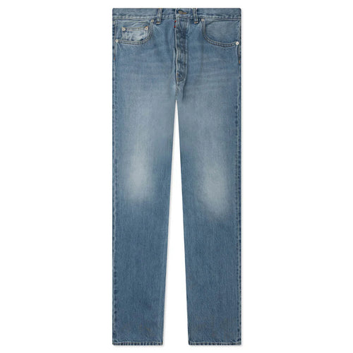 5 Pocket Pants Ls Wash