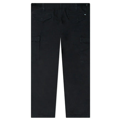 Military Cargo Pant Ripstop Black