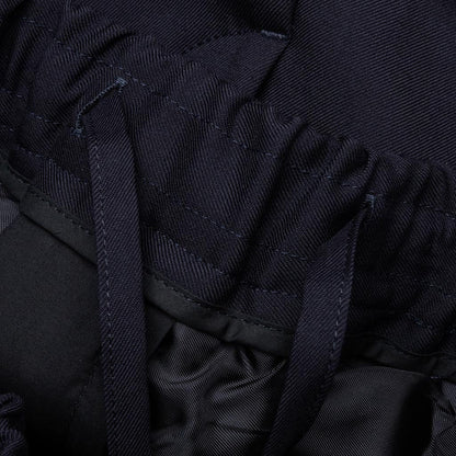 Trouser D 06 AW 20 Navy