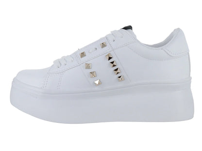 Tenis Ten Colours Roma Blanco para Mujer