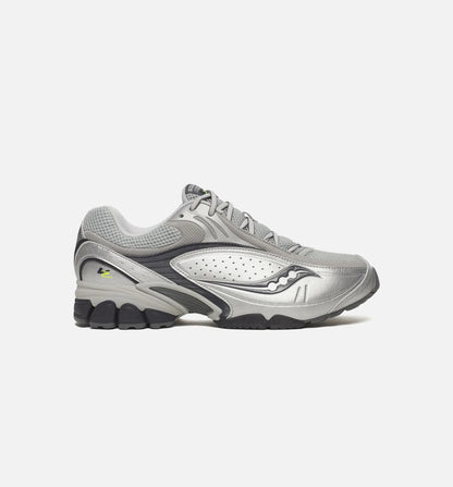 ProGrid V2 Mens Lifestyle Shoe Silver Navy