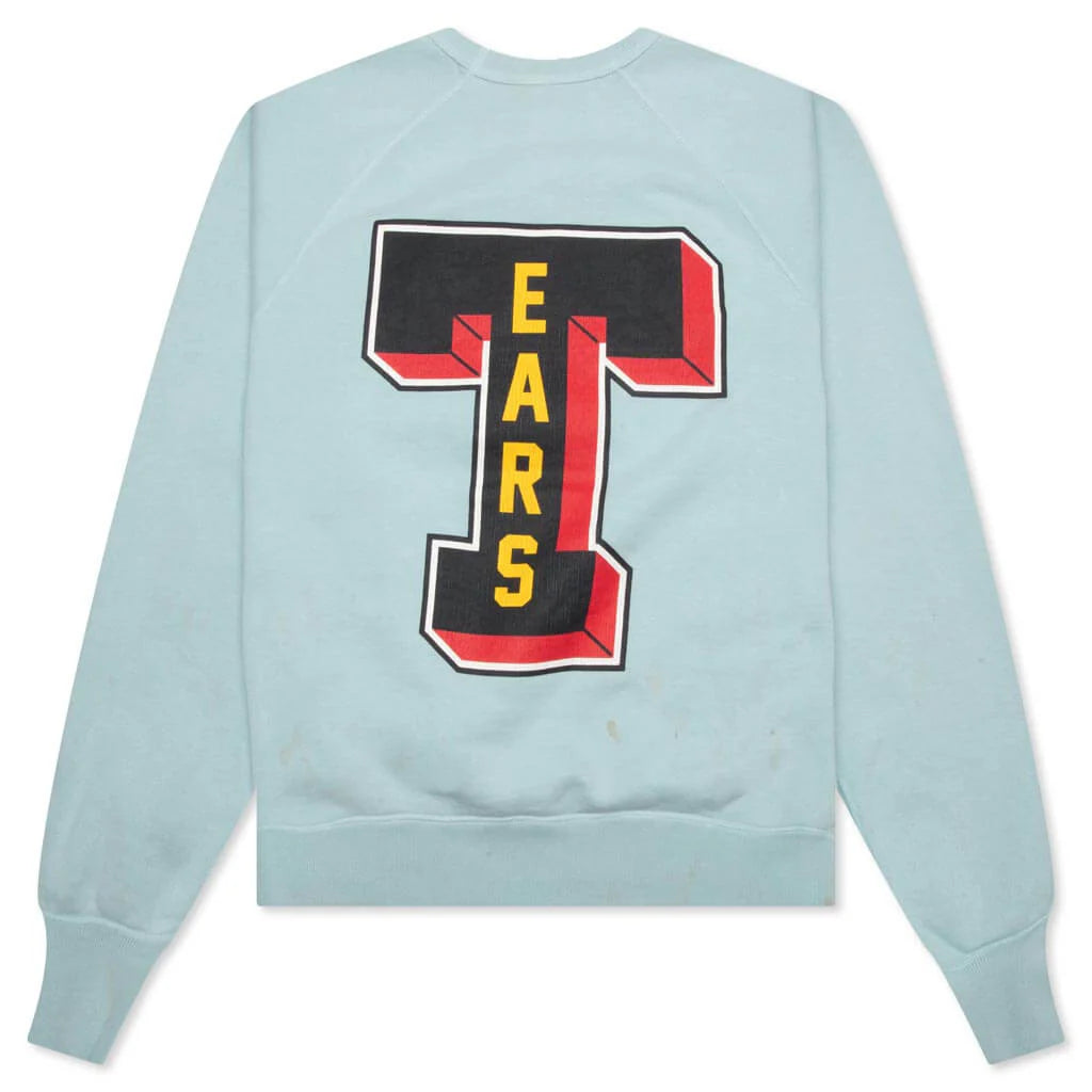 Saint Michael x Denim Tears ST Sweatshirt Blue